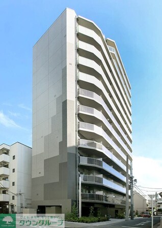 メイクス上野の物件外観写真